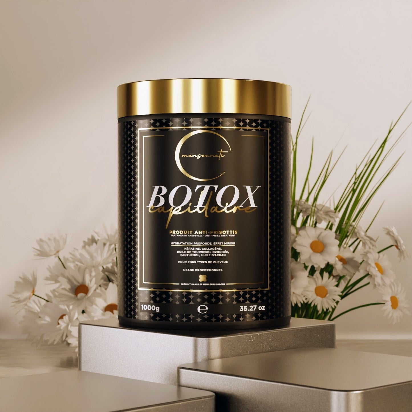 ♥ Botox Capillaire