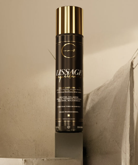 Protéine GOLD Lissante                 ByMansourati