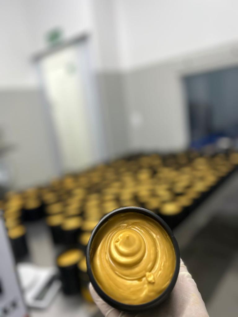 ♥ Masque Bain d’Or